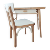 Baumann children's desk and chair