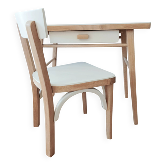 Baumann children's desk and chair