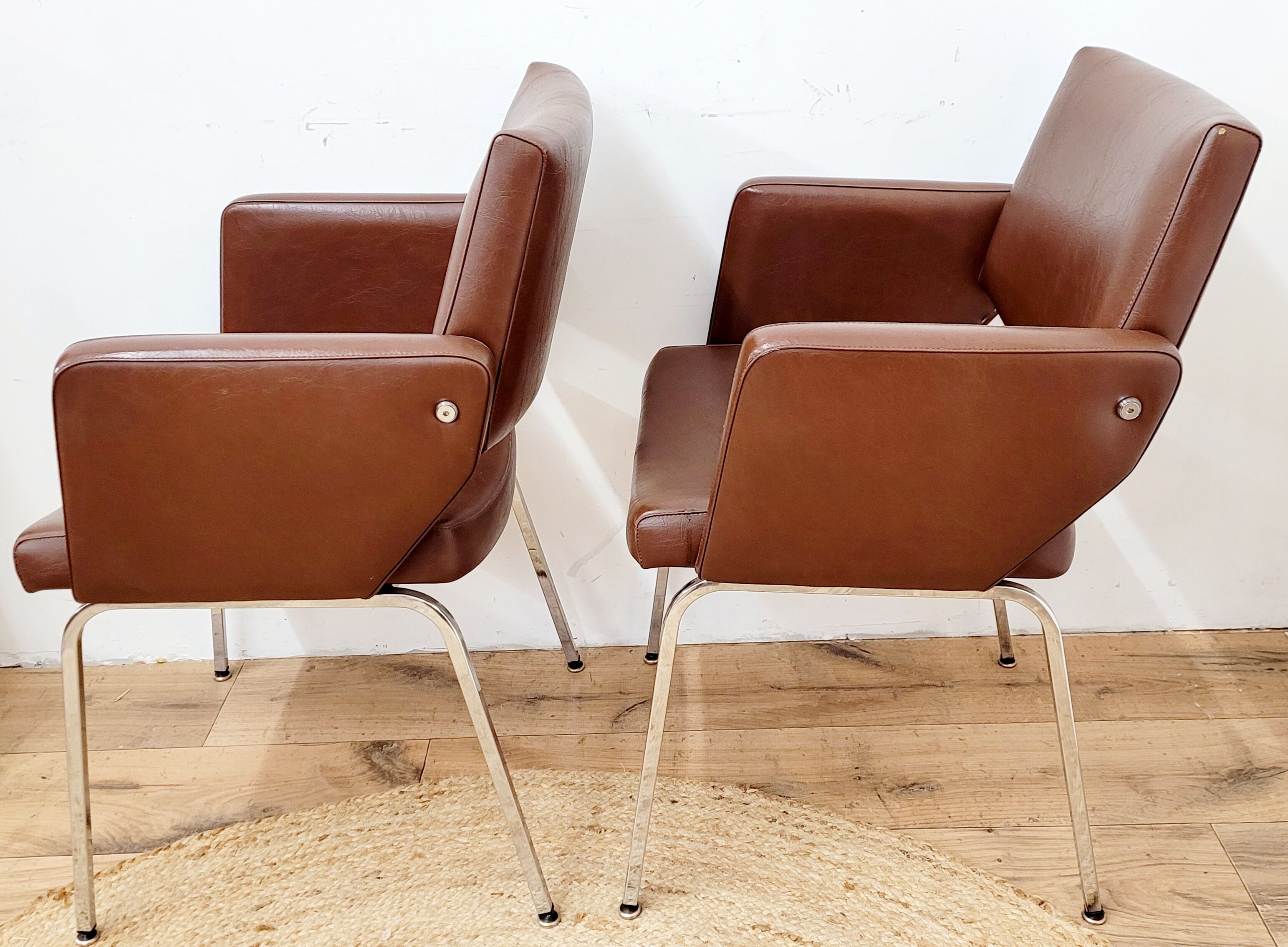 Vintage armchairs