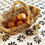 Vintage basket
