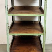 Green Industrial Shelf, 1960s