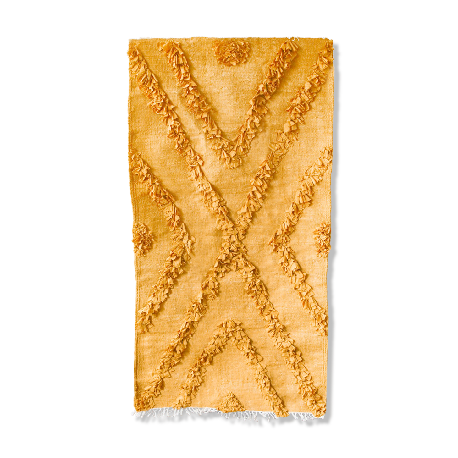 Recycled carpet - atlas sun 155 x 95