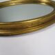 Vintage golden mirror – reflection of the past – Poetic & warm