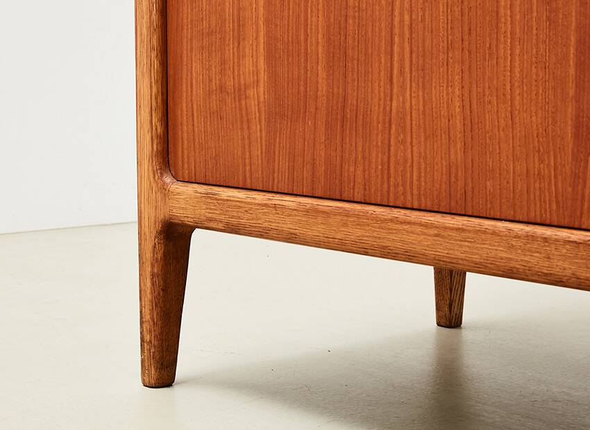 Hartmut Lohmeyer Sideboard for Wilkhahn Germany 1959