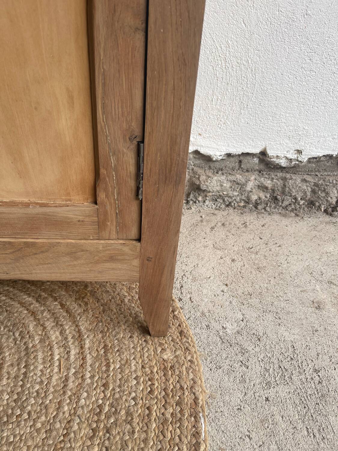 Wardrobe / bonnetière