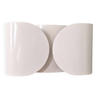 Wall lamp Flos, model Foglio, design by Tobia Scarpa, 1966