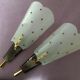 Rockabilly wall lamps