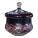 Bonbonnière Cristal de Bohème