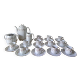 Limoges porcelain coffee service circa 1900