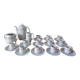 Limoges porcelain coffee service circa 1900
