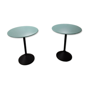 lot de tables d’appoints