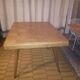 Scandinavian table
