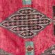 Persian carpet mazlaghan 132x200 cm
