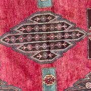 Persian carpet mazlaghan 132x200 cm
