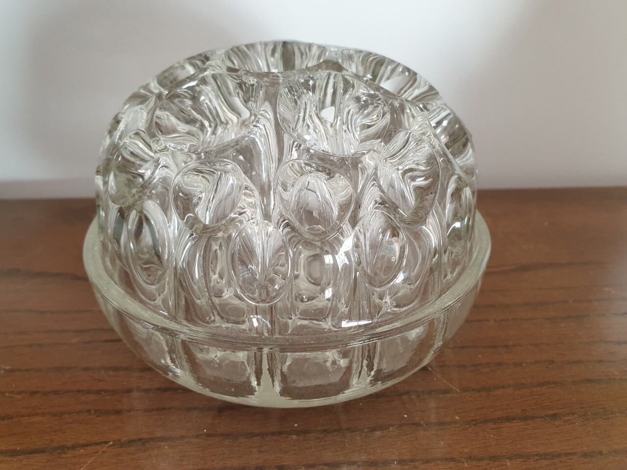 Ancient flower picnic