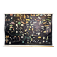 XL vintage linen school chart – ‘Relations of the animal kingdom’