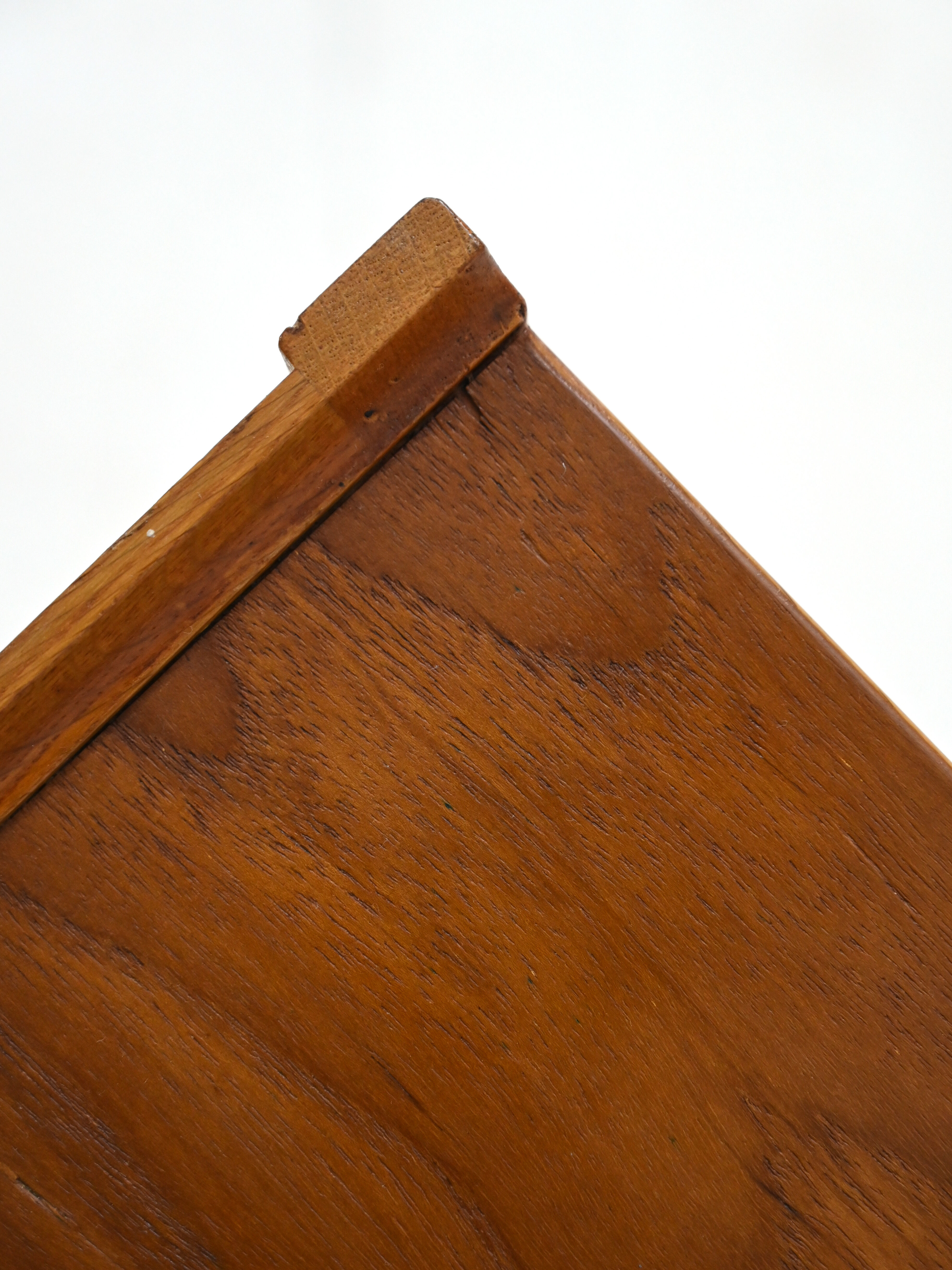 Vintage 50s bedside table with drawer