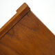Vintage 50s bedside table with drawer