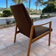 Fauteuil scandinave 1950