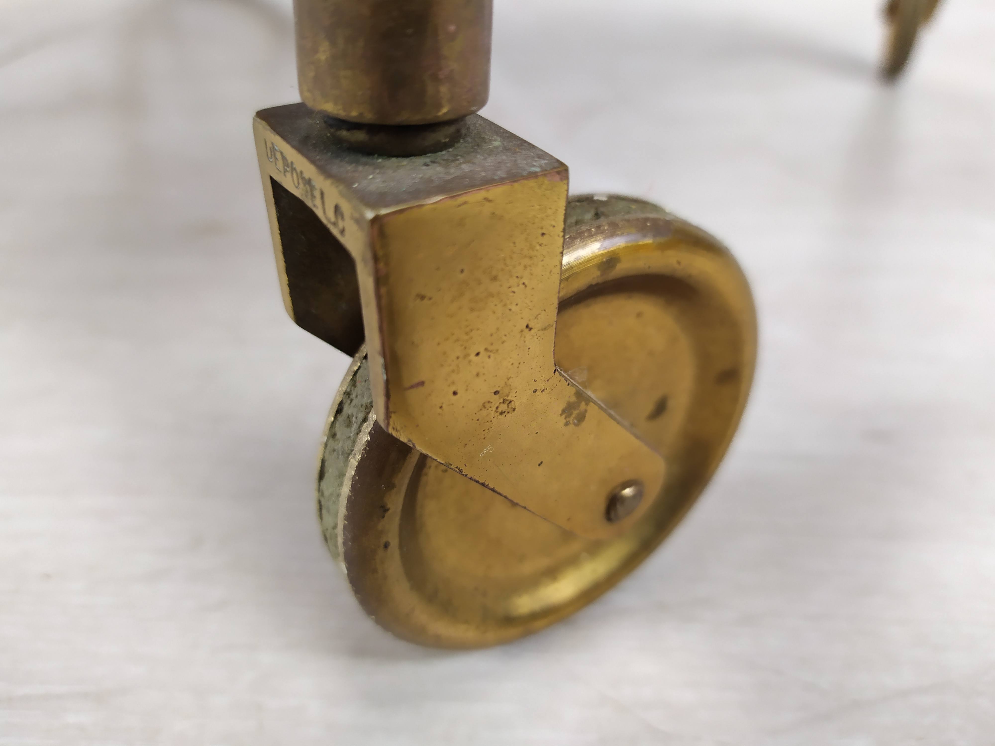 Vintage bar rolling service