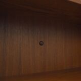 Teak bookcase, Danish design, 1970s, production: Denmark