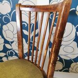 Pair of baumann chairs