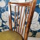 Paire de chaises baumann