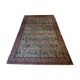 Persian carpet decorating riders