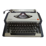 Luxury Olympia Traveler typewriter