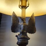 Lampe aigle, Deknudt, 1970, Belgique