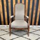 Fauteuil  voltaire