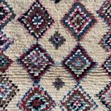 New Azilal berber carpet