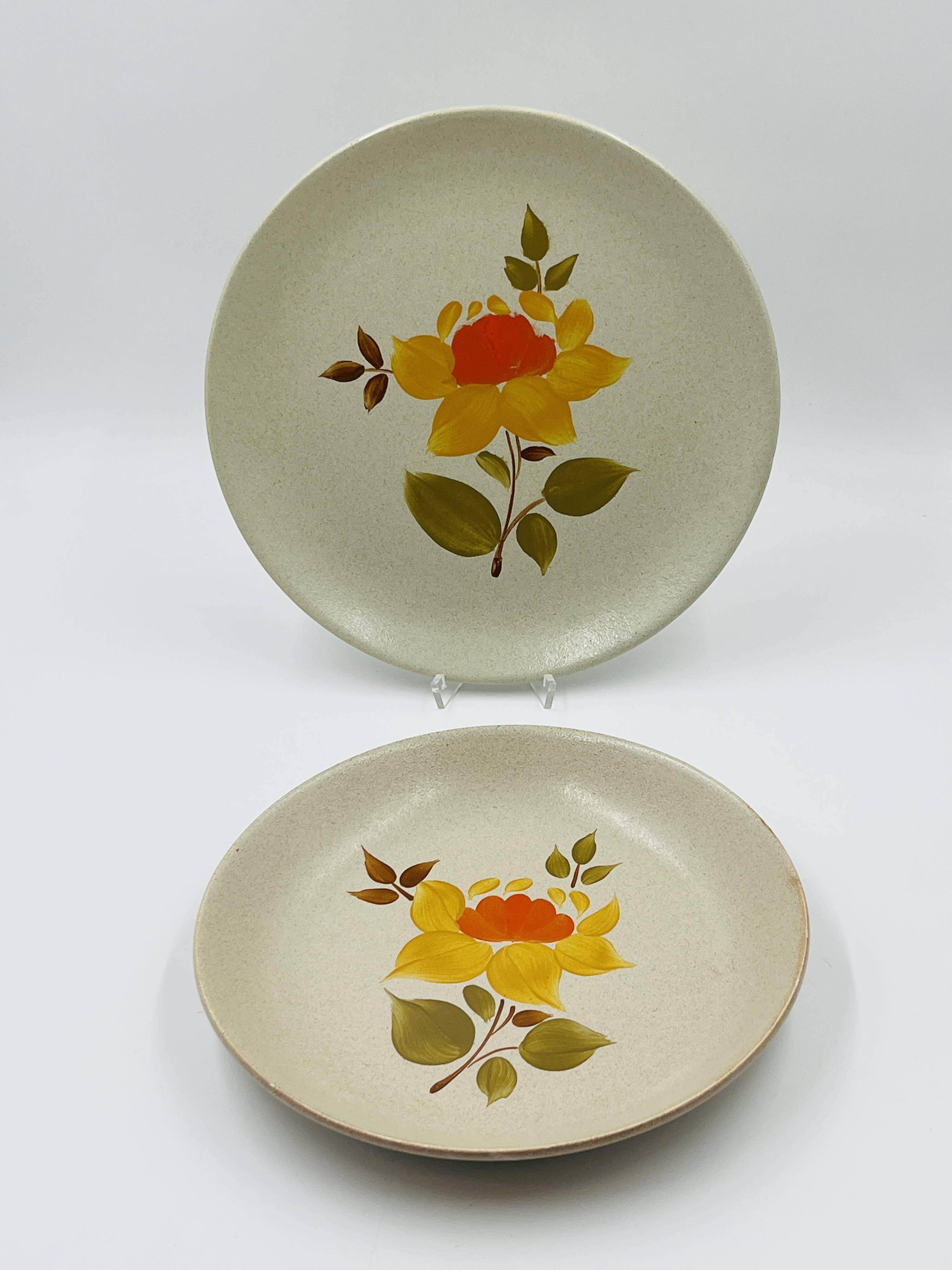Set of Serving Dishes Saint-Amand Jamaica Stoneware