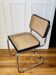 chair Cesca B32 / seat caning redone