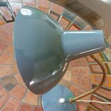 1950s workshop lamp