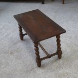 Coffee table in the style of Charles Dudouyt 1950