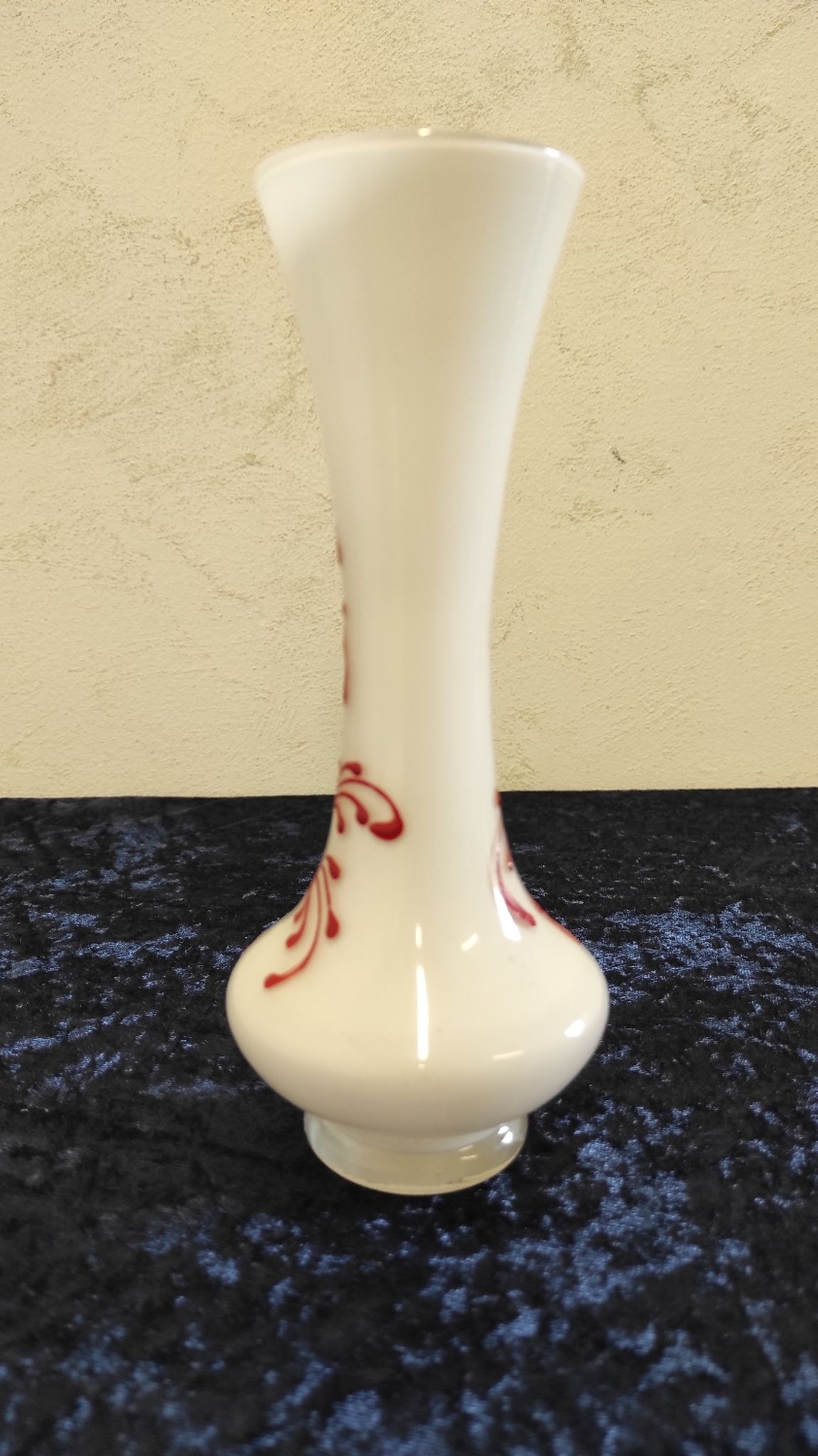 Glass soliflore Floral decoration Floral