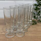 Set de 10 flûtes à champagne Luminarc