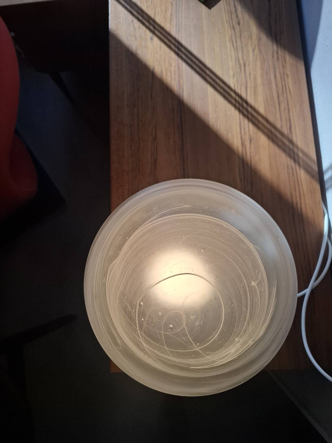 Peill en putzler mushroom table lamp