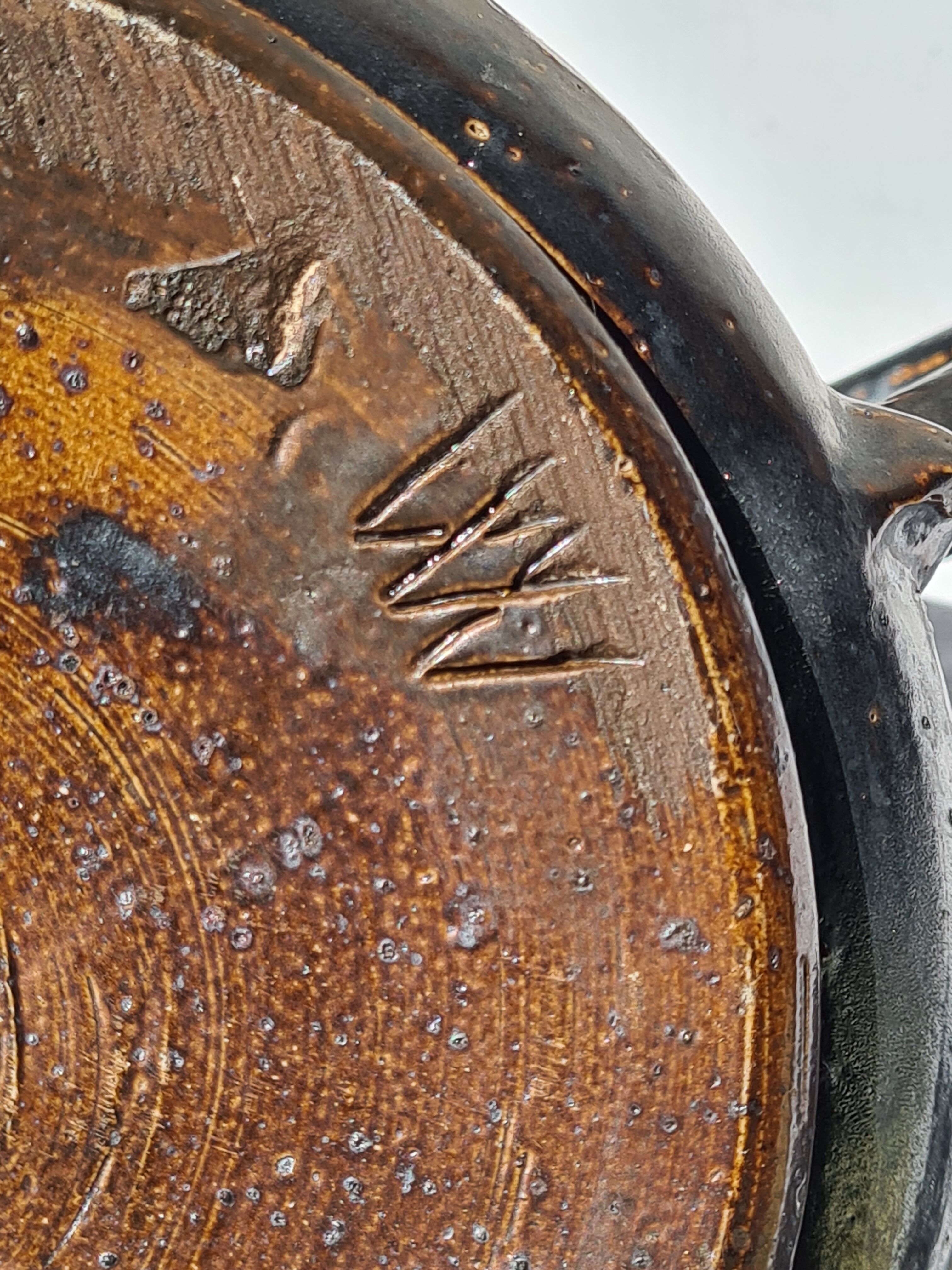 Marcellus Aubry Great teapot