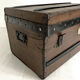 Old trunk
