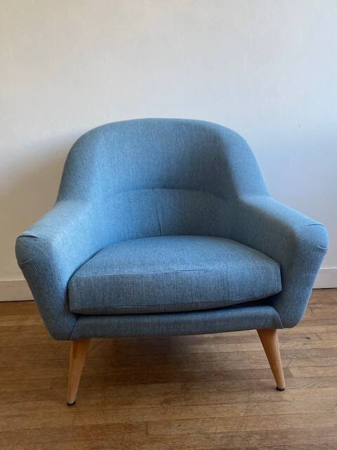 Charles Ramos armchair from the 1950s