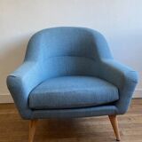 Charles Ramos armchair from the 1950s