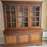 Dresser bookcase