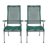 Fauteuils années 60/70
