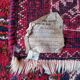Handmade Persian Qashqai rug 172x125cm