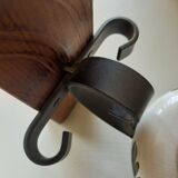 Wall chandelier
