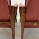 Vintage Danish Lounge Chairs In Rosewood And Leather. 1960s. 5