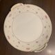 Limoges porcelain plate