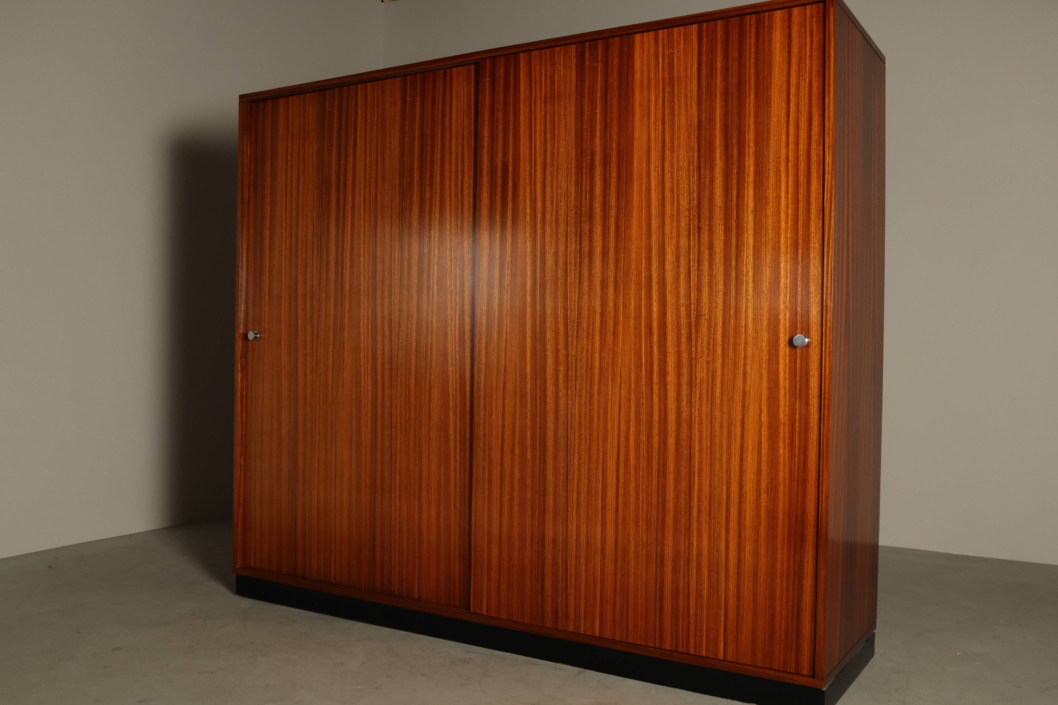 Alfred Hendrickx wardrobe for Belform, early 1960s